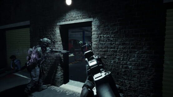 Screenshot SWAT Commander
