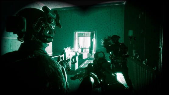 Screenshot SWAT Commander