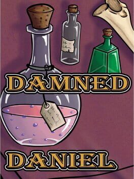 Cover Damned Daniel