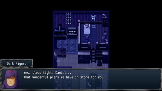 Screenshot Damned Daniel