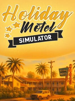 Cover Holiday Motel Simulator