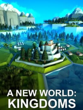 Cover A New World: Kingdoms