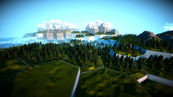 Screenshot A New World: Kingdoms
