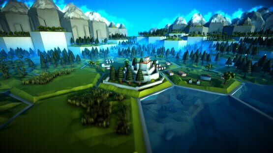 Screenshot A New World: Kingdoms
