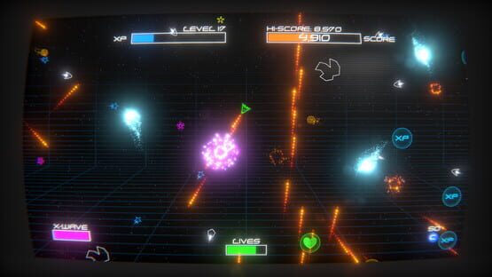 Screenshot Laservasion