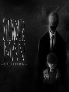 Cover Slenderman: Lost Children