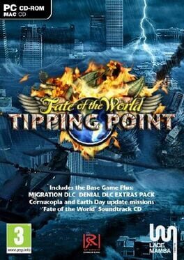 Cover Fate of the World: Tipping Point