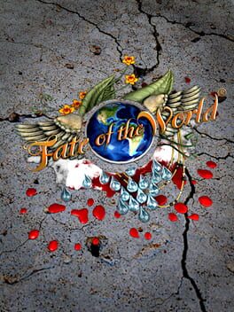 Cover Fate of the World
