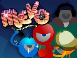 Cover Mevo and the Grooveriders