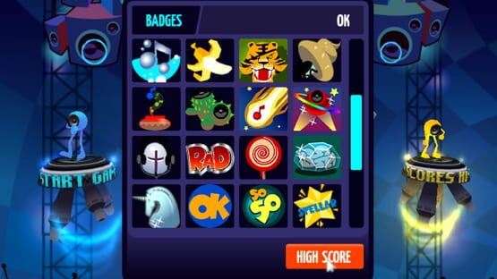Screenshot Mevo and the Grooveriders