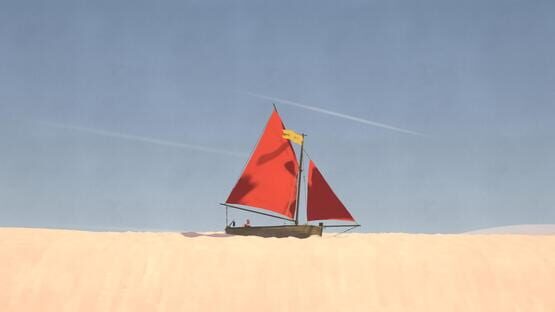 Screenshot Red Sails