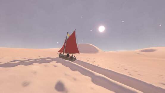 Screenshot Red Sails