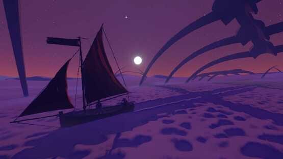 Screenshot Red Sails