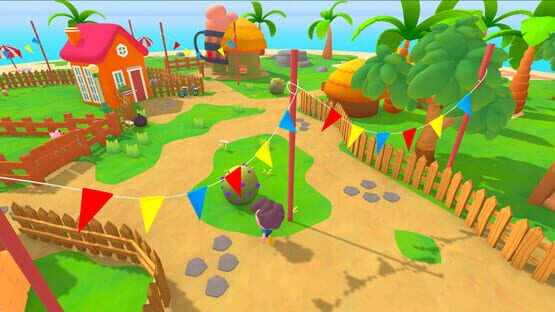Screenshot Bubble Chicken Farm