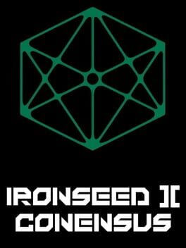 Cover Ironseed 2: Consensus