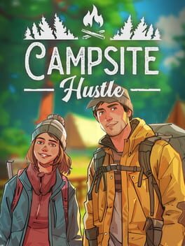 Cover Campsite Hustle