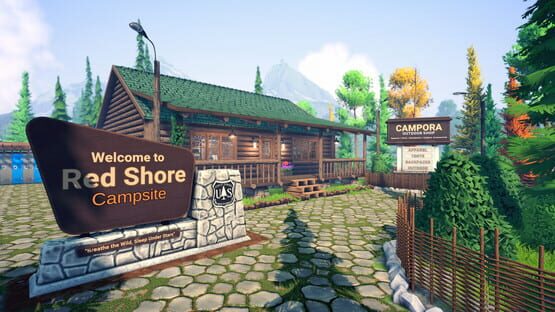 Screenshot Campsite Hustle