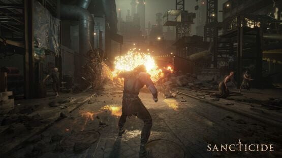 Screenshot Sancticide