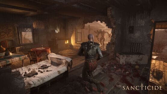 Screenshot Sancticide
