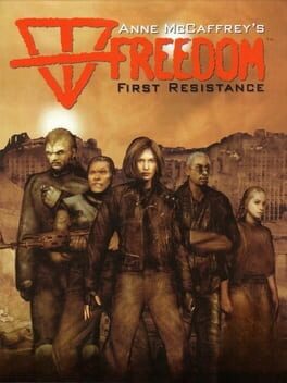 Cover Freedom: First Resistance