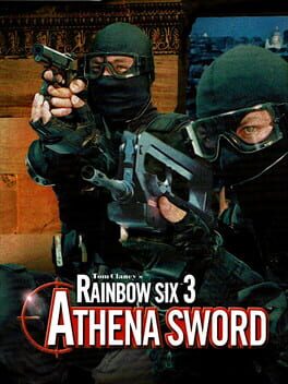 Cover Tom Clancy's Rainbow Six 3: Athena Sword