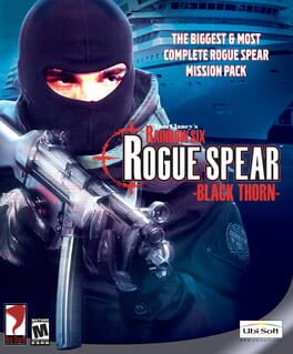 Cover Tom Clancy's Rainbow Six: Rogue Spear - Black Thorn
