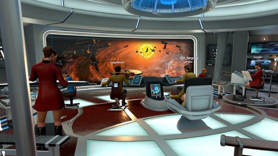 Screenshot Star Trek: Bridge Crew 1