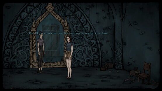 Screenshot Ophelia's Chapter