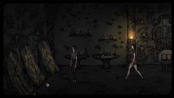 Screenshot Ophelia's Chapter