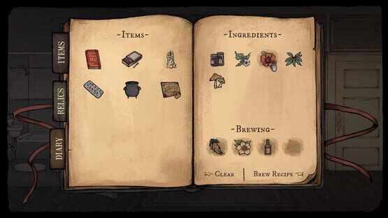 Screenshot Ophelia's Chapter