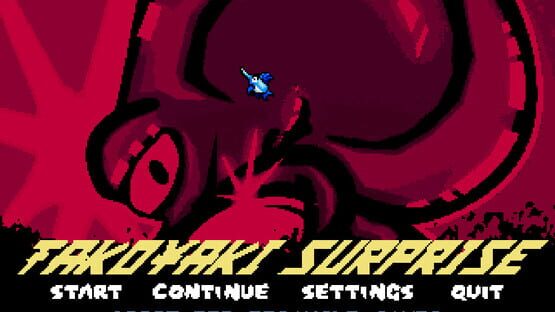 Screenshot Takoyaki Surprise
