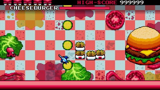Screenshot Takoyaki Surprise