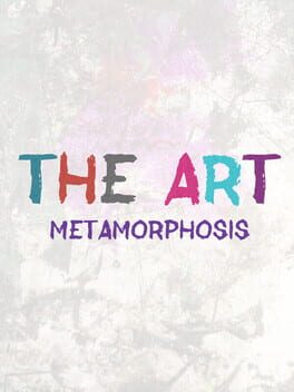 Cover THE ART: Metamorphosis