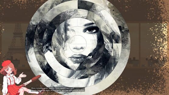Screenshot THE ART: Metamorphosis