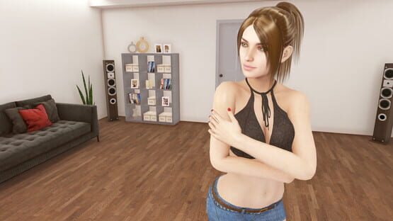 Screenshot Love Vibe: Aria