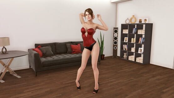 Screenshot Love Vibe: Aria