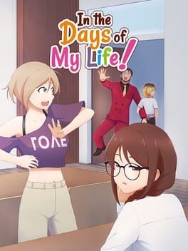 Cover In the Days of My Life