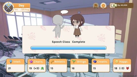 Screenshot In the Days of My Life