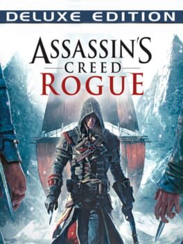 Cover Assassin's Creed: Rogue - Digital Deluxe Edition