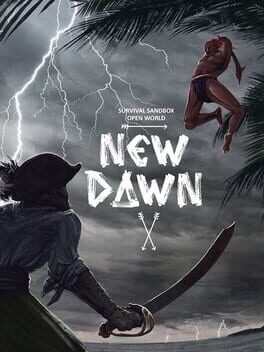 Cover New Dawn