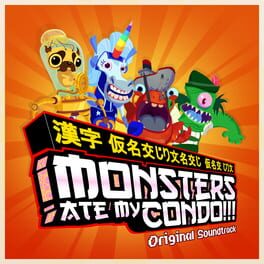 Cover Monsters Ate My Condo