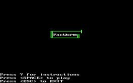 Cover PacWorm
