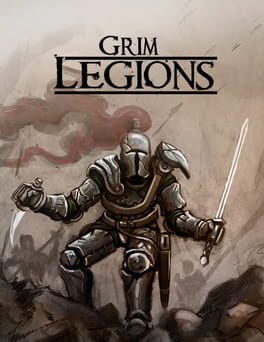 Cover Grim Legions