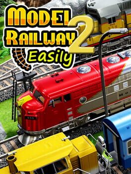 Cover Model Railway Easily 2