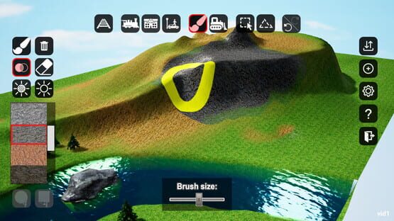Screenshot Model Railway Easily 2