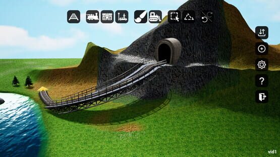 Screenshot Model Railway Easily 2