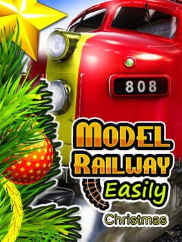 Cover Model Railway Easily Christmas