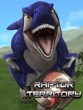 Cover Raptor Territory