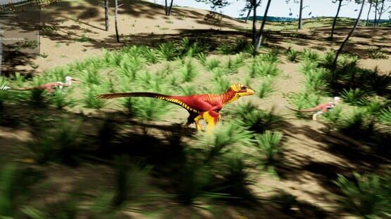 Screenshot Raptor Territory