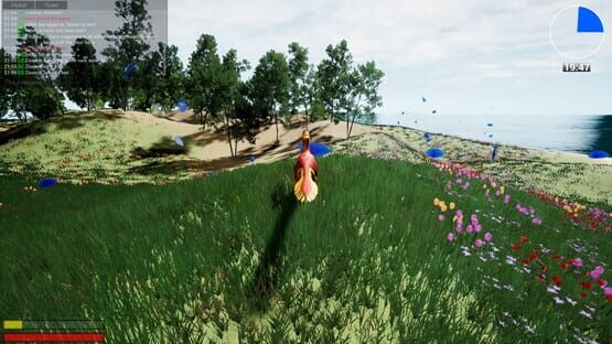 Screenshot Raptor Territory
